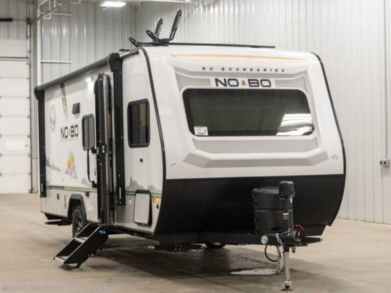New 2022 Forest River No Boundaries NB19.8 available in Grand Rapids, Michigan