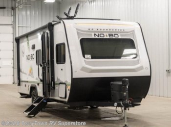 New 2022 Forest River No Boundaries NB19.8 available in Grand Rapids, Michigan