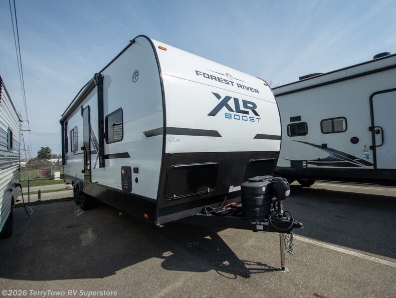 New 2026 Forest River XLR Boost 2413B available in Grand Rapids, Michigan