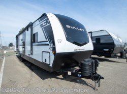 New 2026 Keystone Bullet Premium 330BKQ available in Grand Rapids, Michigan
