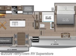 New 2026 Jayco Eagle 321RSTS available in Grand Rapids, Michigan