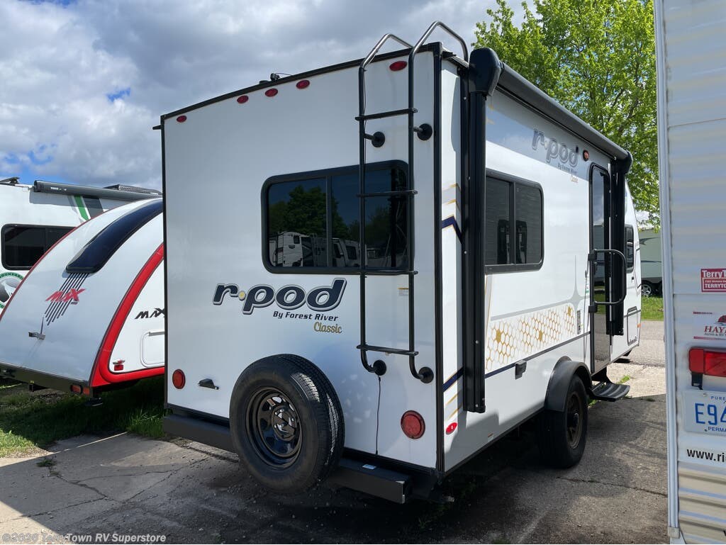 Used 2024 Forest River R-Pod RP-194C available in Grand Rapids, Michigan