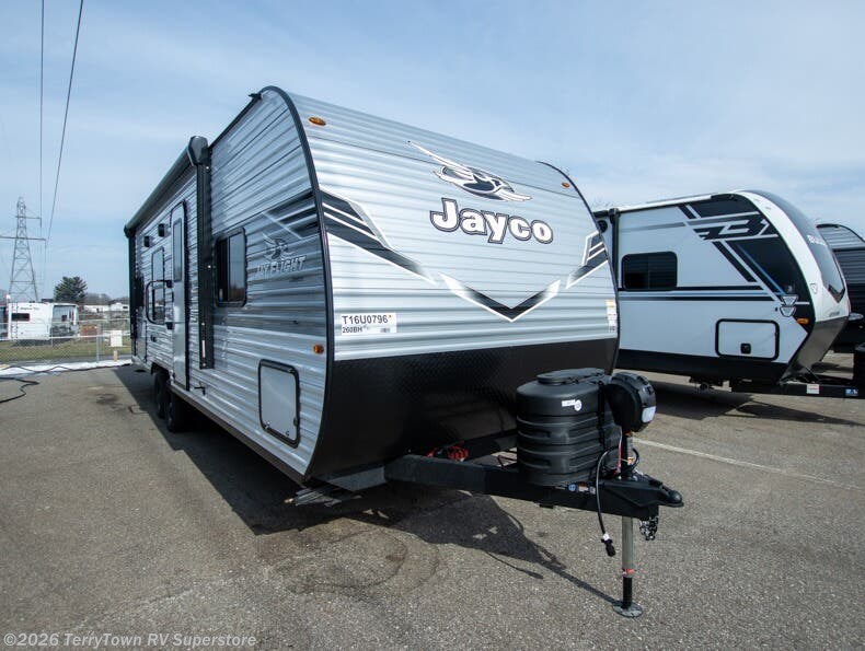 New 2026 Jayco Jay Flight SLX 260BHW available in Grand Rapids, Michigan