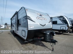 New 2026 Jayco Jay Flight SLX 260BHW available in Grand Rapids, Michigan