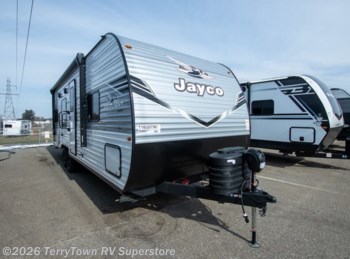 New 2026 Jayco Jay Flight SLX 260BHW available in Grand Rapids, Michigan