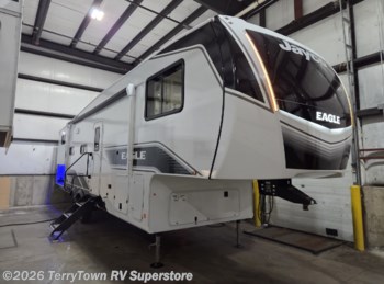 New 2026 Jayco Eagle HT 31QCD available in Grand Rapids, Michigan