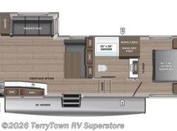 New 2026 Jayco Eagle HT 27MLC available in Grand Rapids, Michigan