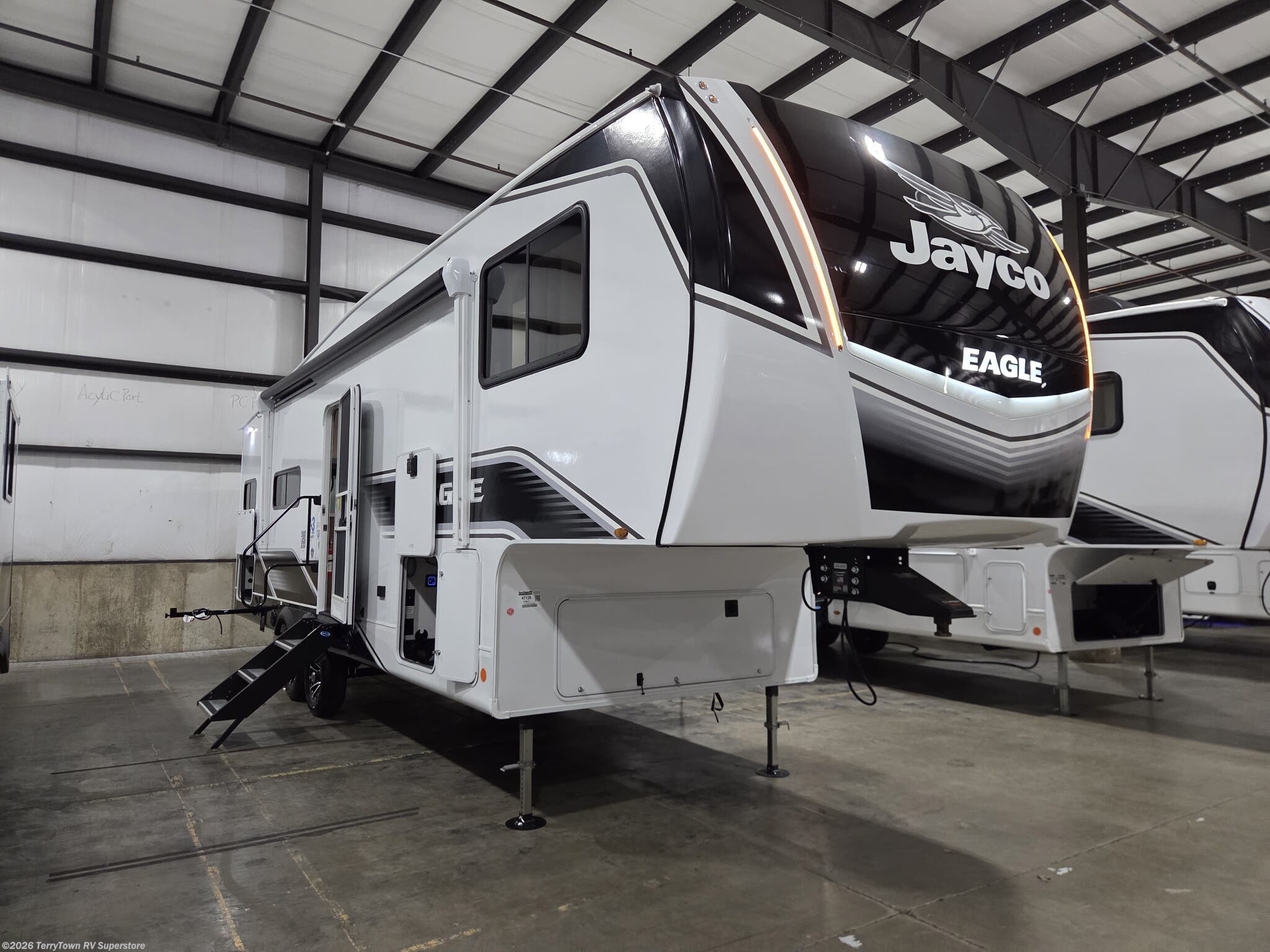 New 2026 Jayco Eagle HT 27MLC available in Grand Rapids, Michigan