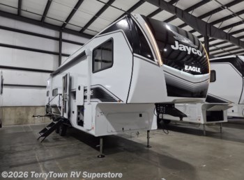 New 2026 Jayco Eagle HT 27MLC available in Grand Rapids, Michigan