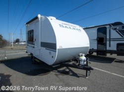 New 2026 Forest River Salem FSX 135ICE available in Grand Rapids, Michigan