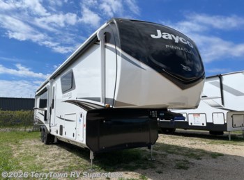 New 2026 Jayco Pinnacle 38FBRK available in Grand Rapids, Michigan