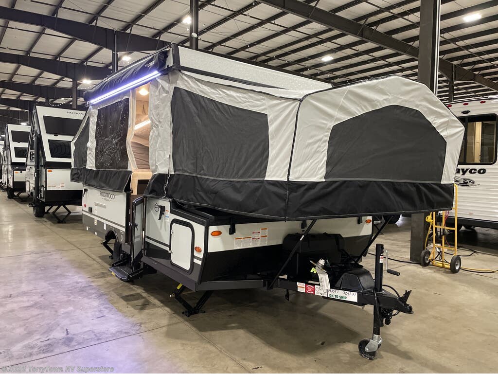New 2026 Forest River Rockwood Freedom 1930FT available in Grand Rapids, Michigan