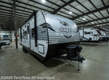 New 2026 Jayco Jay Flight SLX 261BHS available in Grand Rapids, Michigan