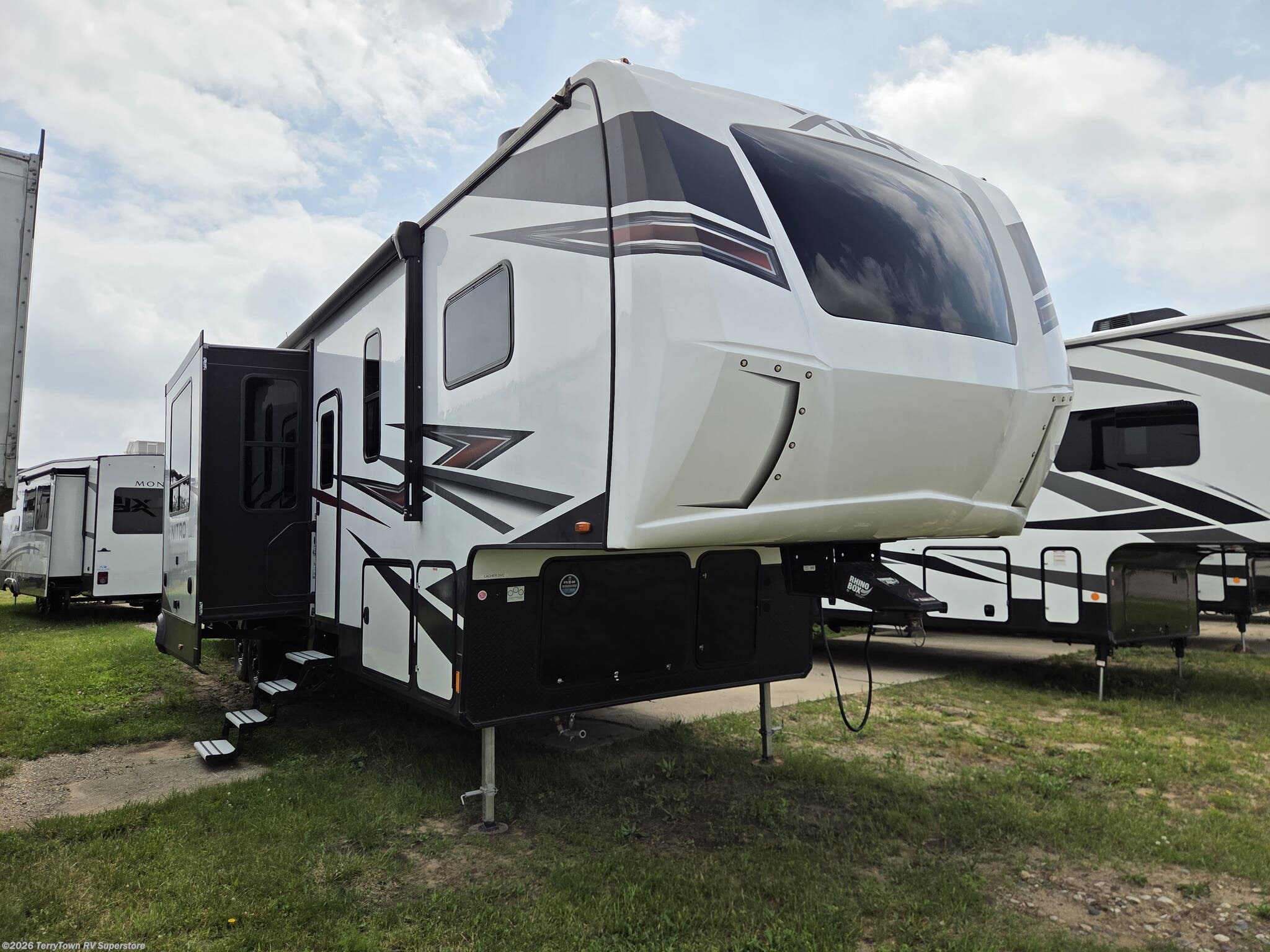 Used 2022 Forest River XLR Nitro 35DK5 available in Grand Rapids, Michigan