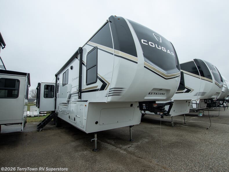 New 2026 Keystone Cougar 360MBI available in Grand Rapids, Michigan