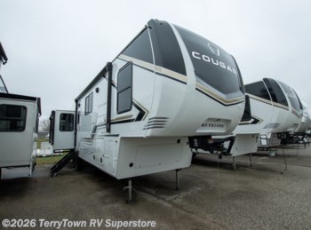 New 2026 Keystone Cougar 360MBI available in Grand Rapids, Michigan