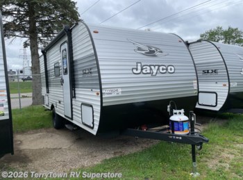 New 2026 Jayco Jay Flight SLX 178DBS available in Grand Rapids, Michigan