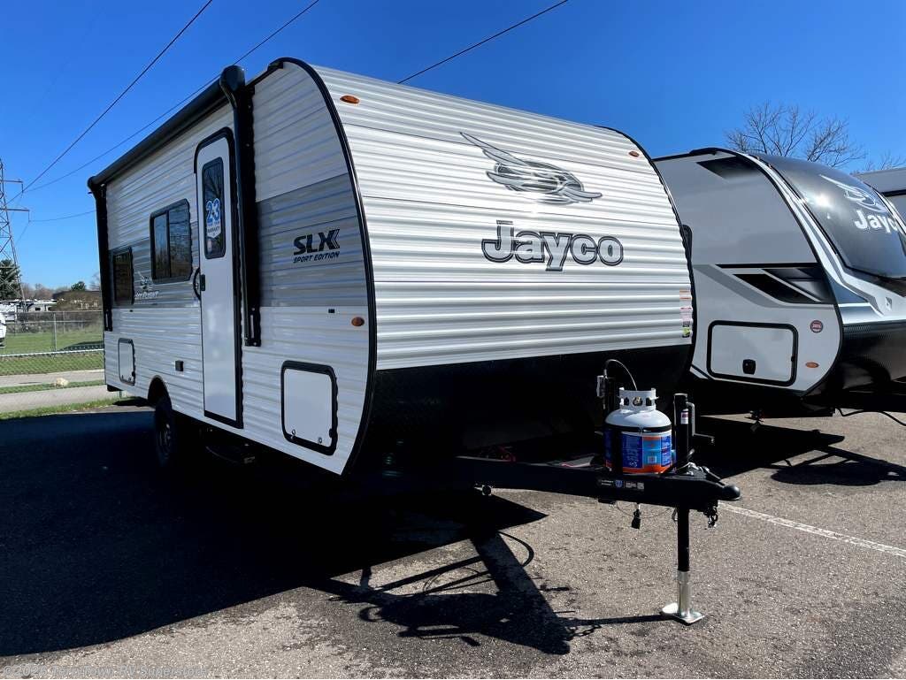 New 2026 Jayco Jay Flight SLX 172DB available in Grand Rapids, Michigan
