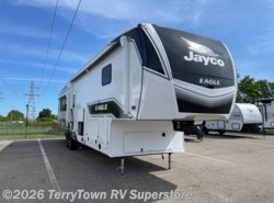 New 2026 Jayco Eagle 355MBQS available in Grand Rapids, Michigan