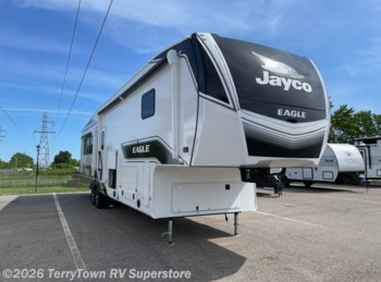 New 2026 Jayco Eagle 355MBQS available in Grand Rapids, Michigan