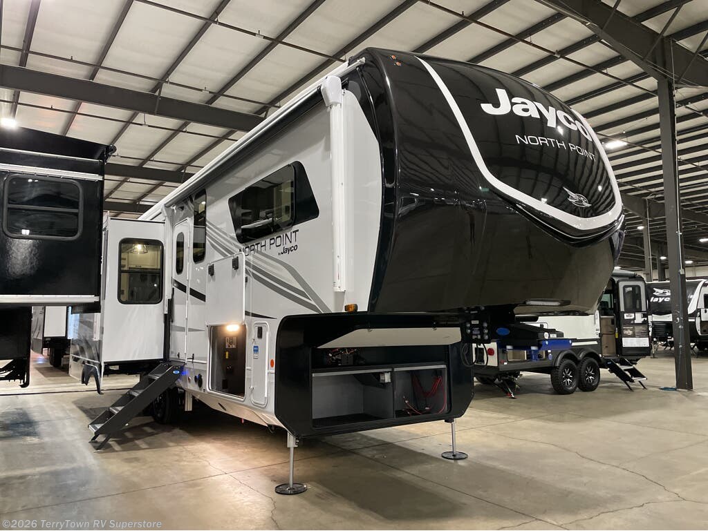 New 2026 Jayco North Point 310RLTS available in Grand Rapids, Michigan