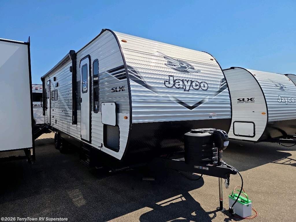 New 2026 Jayco Jay Flight SLX 262RLS available in Grand Rapids, Michigan
