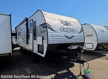 New 2026 Jayco Jay Flight SLX 262RLS available in Grand Rapids, Michigan