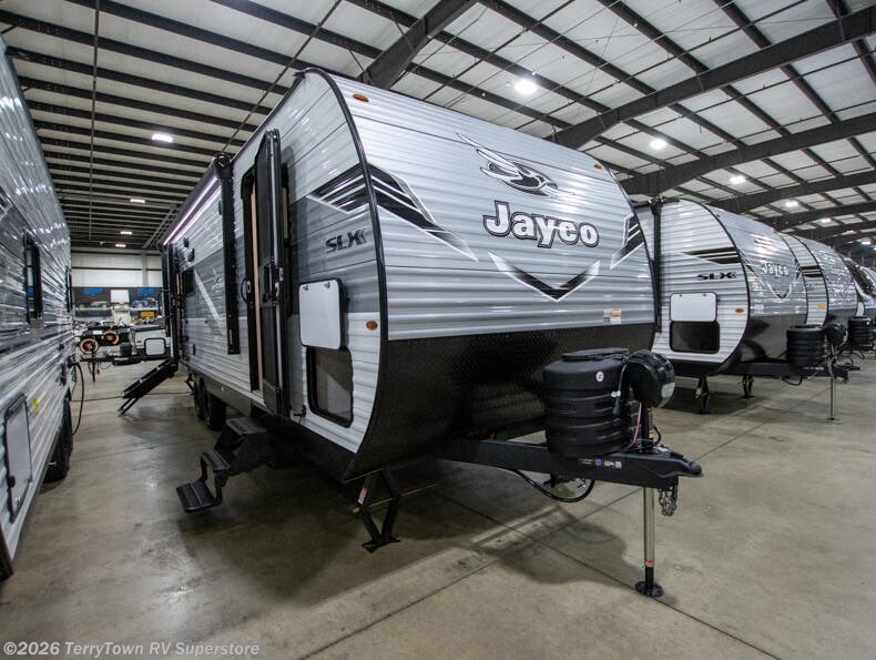 New 2026 Jayco Jay Flight SLX 262RLS available in Grand Rapids, Michigan