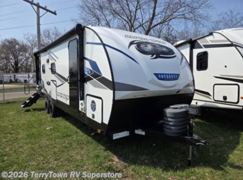 New 2024 Forest River Cherokee Alpha Wolf 2500RL-L available in Grand Rapids, Michigan