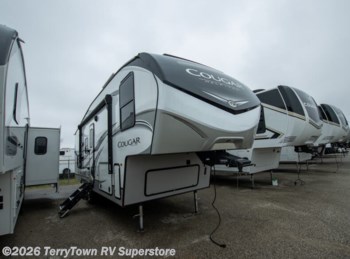 New 2023 Keystone Cougar Half-Ton 25RES available in Grand Rapids, Michigan