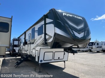 New 2023 Keystone Raptor 362 available in Grand Rapids, Michigan