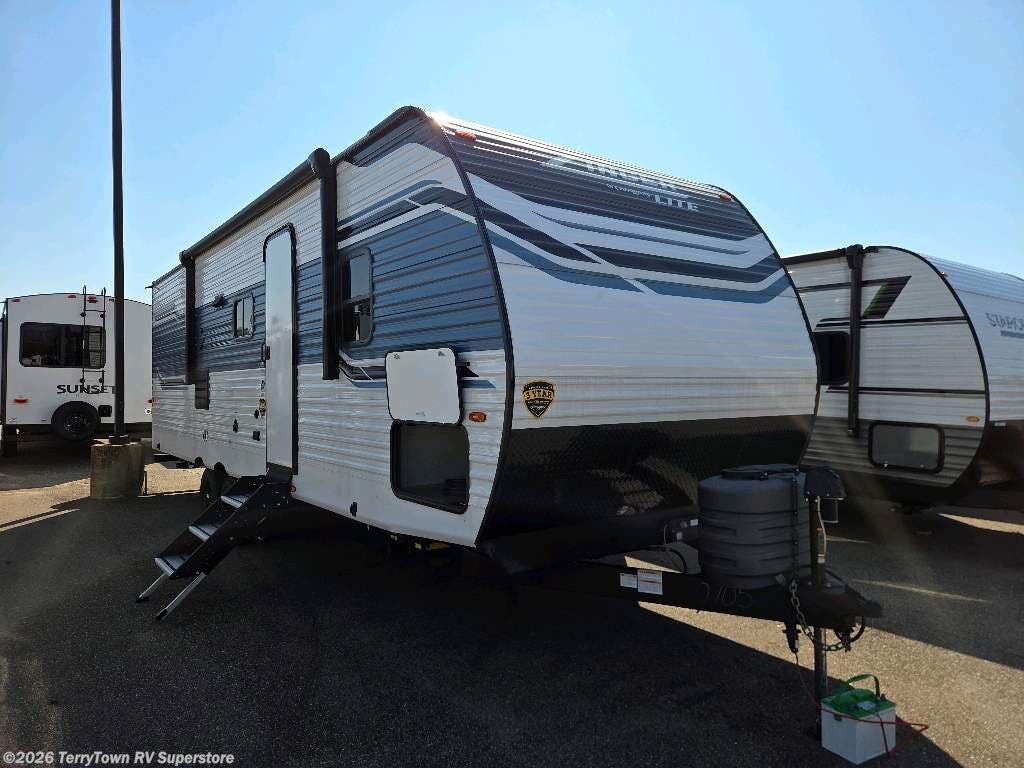 New 2024 CrossRoads Zinger Lite ZR260BH available in Grand Rapids, Michigan