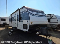 New 2024 CrossRoads Zinger Lite ZR260BH available in Grand Rapids, Michigan