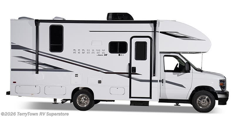 New 2027 Jayco Redhawk SE 22CF available in Grand Rapids, Michigan