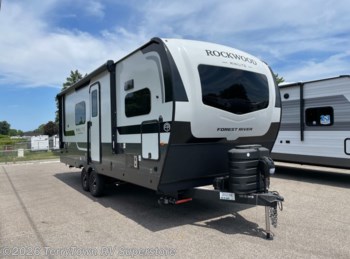 New 2026 Forest River Rockwood Mini Lite 2523MBR available in Grand Rapids, Michigan
