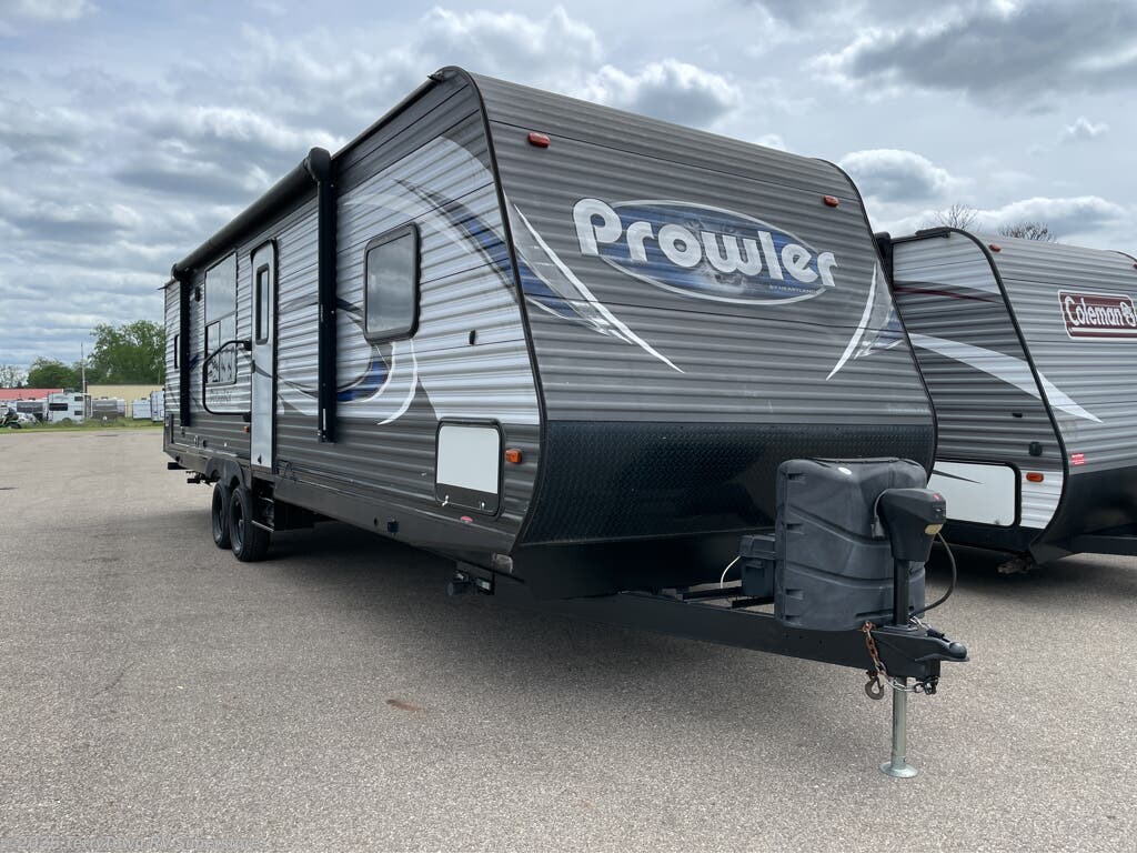 Used 2018 Heartland Prowler 29P RKS available in Grand Rapids, Michigan
