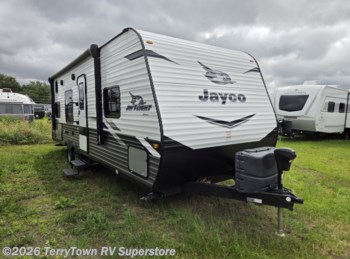 Used 2022 Jayco Jay Flight SLX 8 264BHW available in Grand Rapids, Michigan
