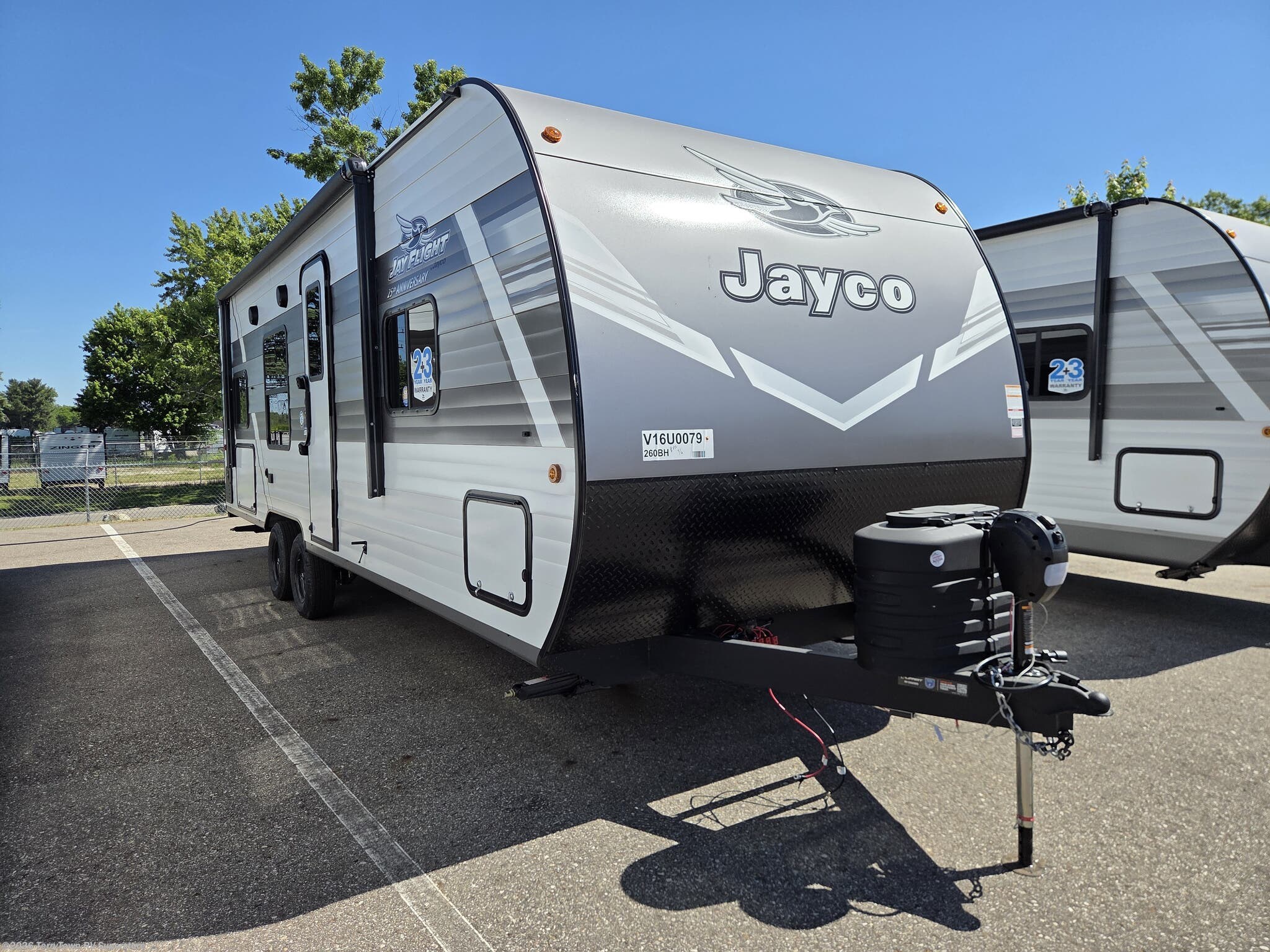 New 2027 Jayco Jay Flight SLX 260BH available in Grand Rapids, Michigan