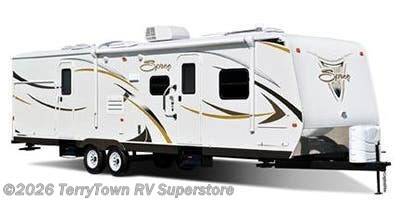Used 2013 K-Z Spree 261RKS available in Grand Rapids, Michigan