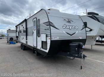New 2026 Jayco Jay Flight SLX 330TBS available in Grand Rapids, Michigan