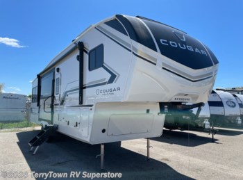 New 2026 Keystone Cougar Half-Ton 30REP available in Grand Rapids, Michigan
