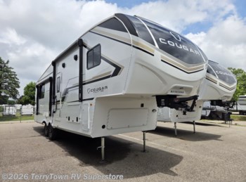 New 2027 Keystone Cougar Half-Ton 26RES available in Grand Rapids, Michigan