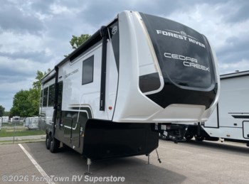 New 2026 Forest River Cedar Creek 29RL available in Grand Rapids, Michigan