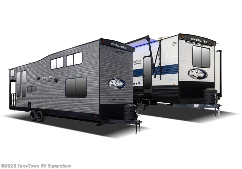 New 2027 Forest River Cherokee Timberwolf 39DK available in Grand Rapids, Michigan