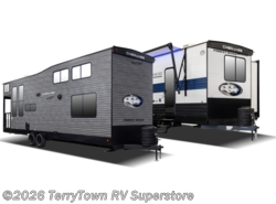 New 2027 Forest River Cherokee Timberwolf 39DK available in Grand Rapids, Michigan
