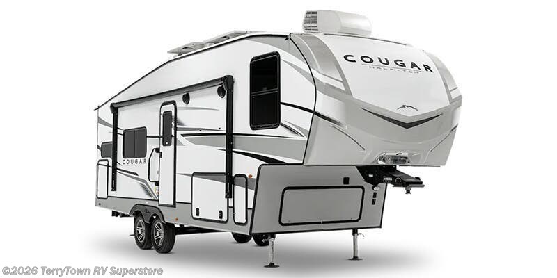 New 2027 Keystone Cougar Half-Ton 23MLE available in Grand Rapids, Michigan