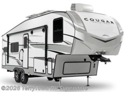 New 2027 Keystone Cougar Half-Ton 23MLE available in Grand Rapids, Michigan