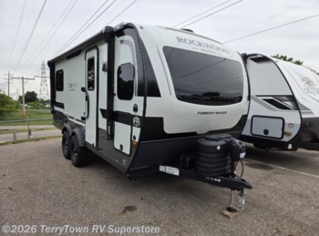 New 2027 Forest River Rockwood Geo Pro G20FK available in Grand Rapids, Michigan