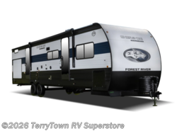 New 2027 Forest River Cherokee Wolf Den 304SR available in Grand Rapids, Michigan