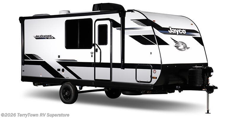 New 2026 Jayco Jay Feather Air 19MBS available in Grand Rapids, Michigan